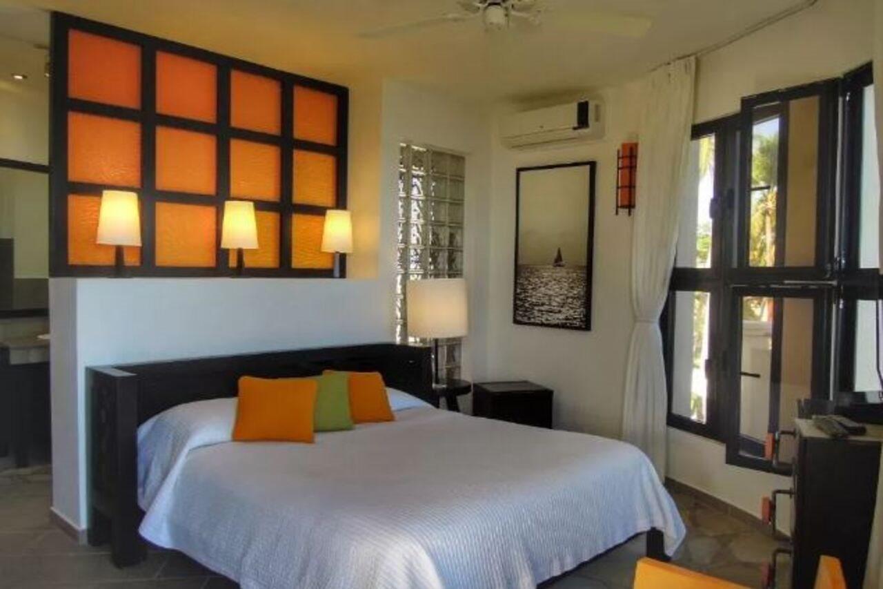 El Magnifico Aparthotel Καμπαρέτε Εξωτερικό φωτογραφία