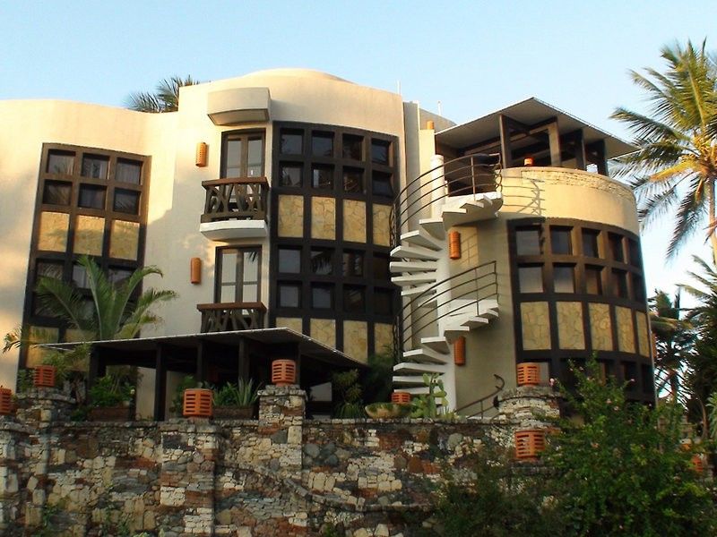 El Magnifico Aparthotel Καμπαρέτε Εξωτερικό φωτογραφία