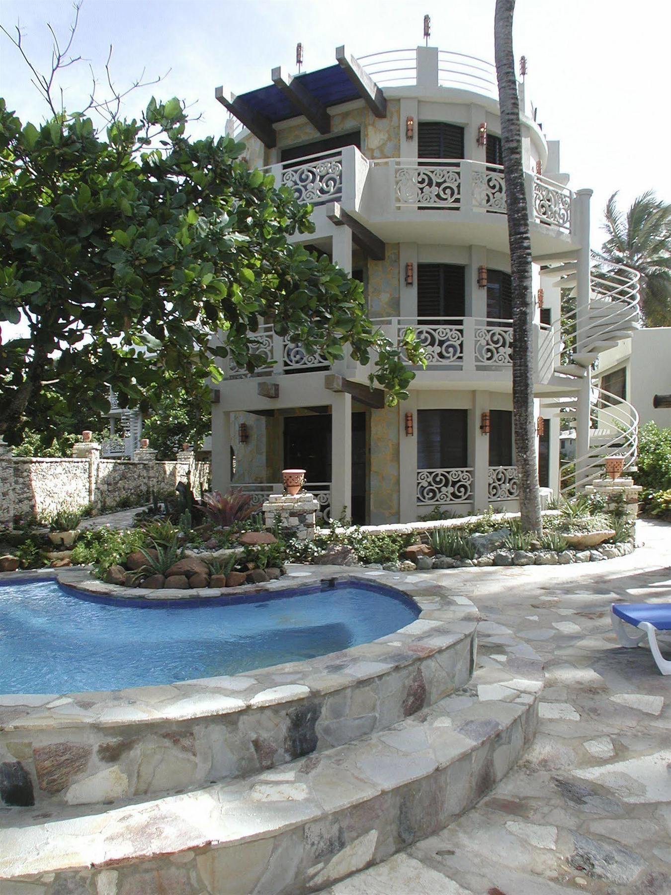 El Magnifico Aparthotel Καμπαρέτε Εξωτερικό φωτογραφία